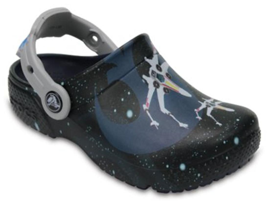 Crocs Kids Crocsfunlab Star Wars Clog Crocs Kids/' Crocsfunlab Star Wars Clog 204115