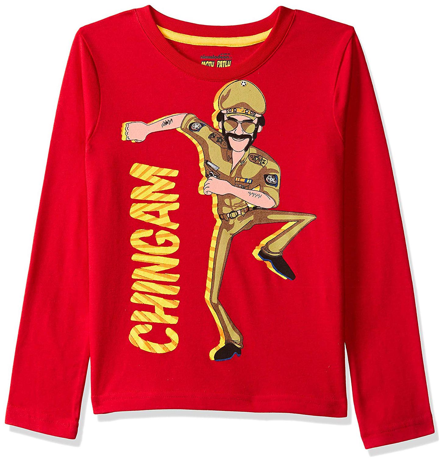 motu patlu t shirt online