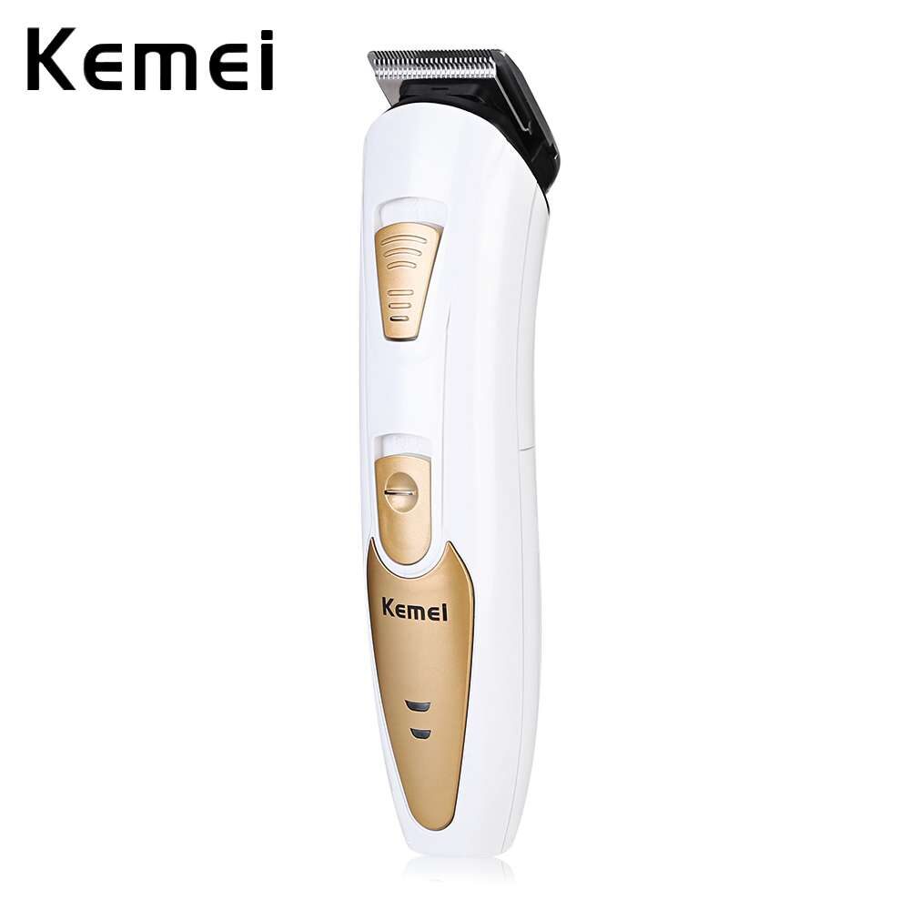 Buy Kemei Rechargeable Electric Professional Hair Trimmer Clipper