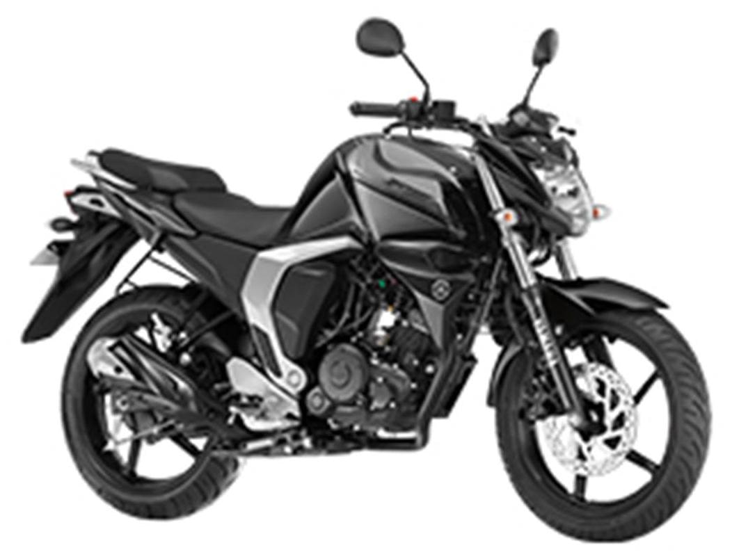 yamaha fzi price installment