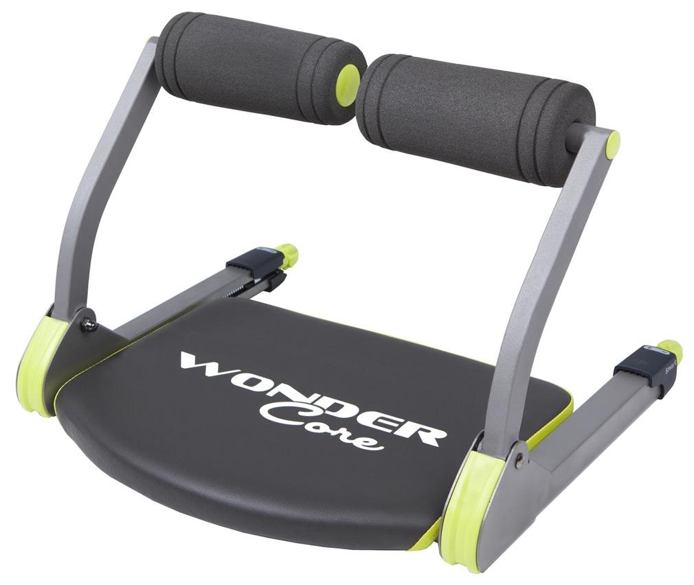 Buy Wonder Core Total Smart Workout Machine And Ab Toning Workout