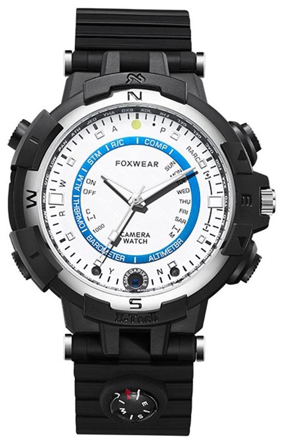 foxwear camera watch