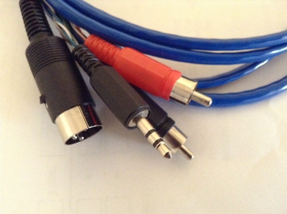 

10 DIY 5 Pin DIN cable for BOSE Acoustimass AM5 II Lifestyle 5 P N 136140