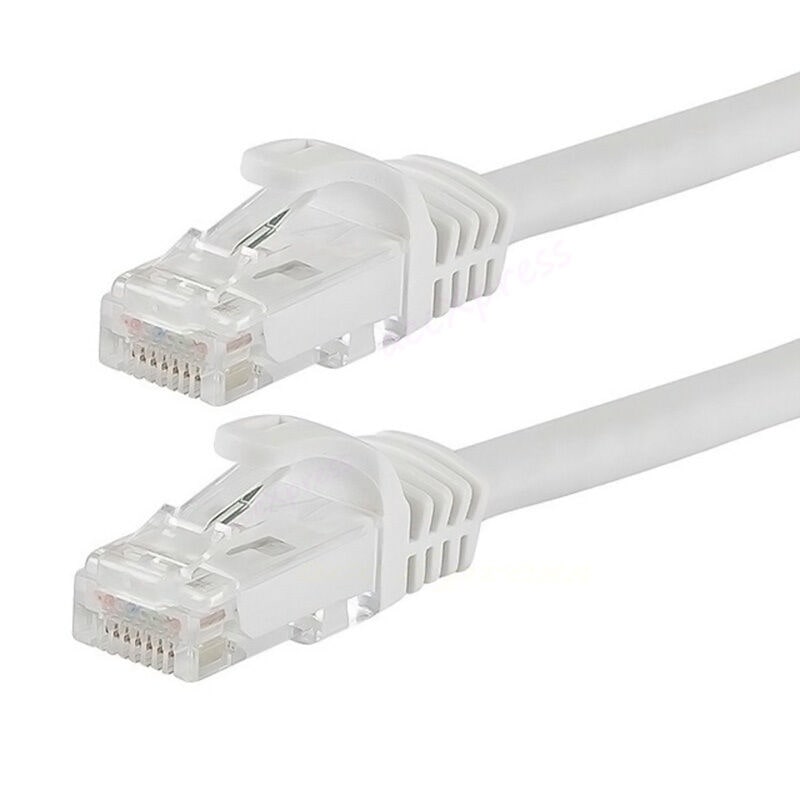 

100F Cat 5E Ethernet Cable Network RJ45 Lan 30 Meter
