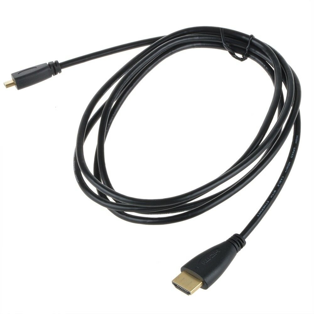 

1080P HDMI HD TV Video Cable For Nextbook Flexx 10 A EFMW101T 16 10 1 Tablet PC