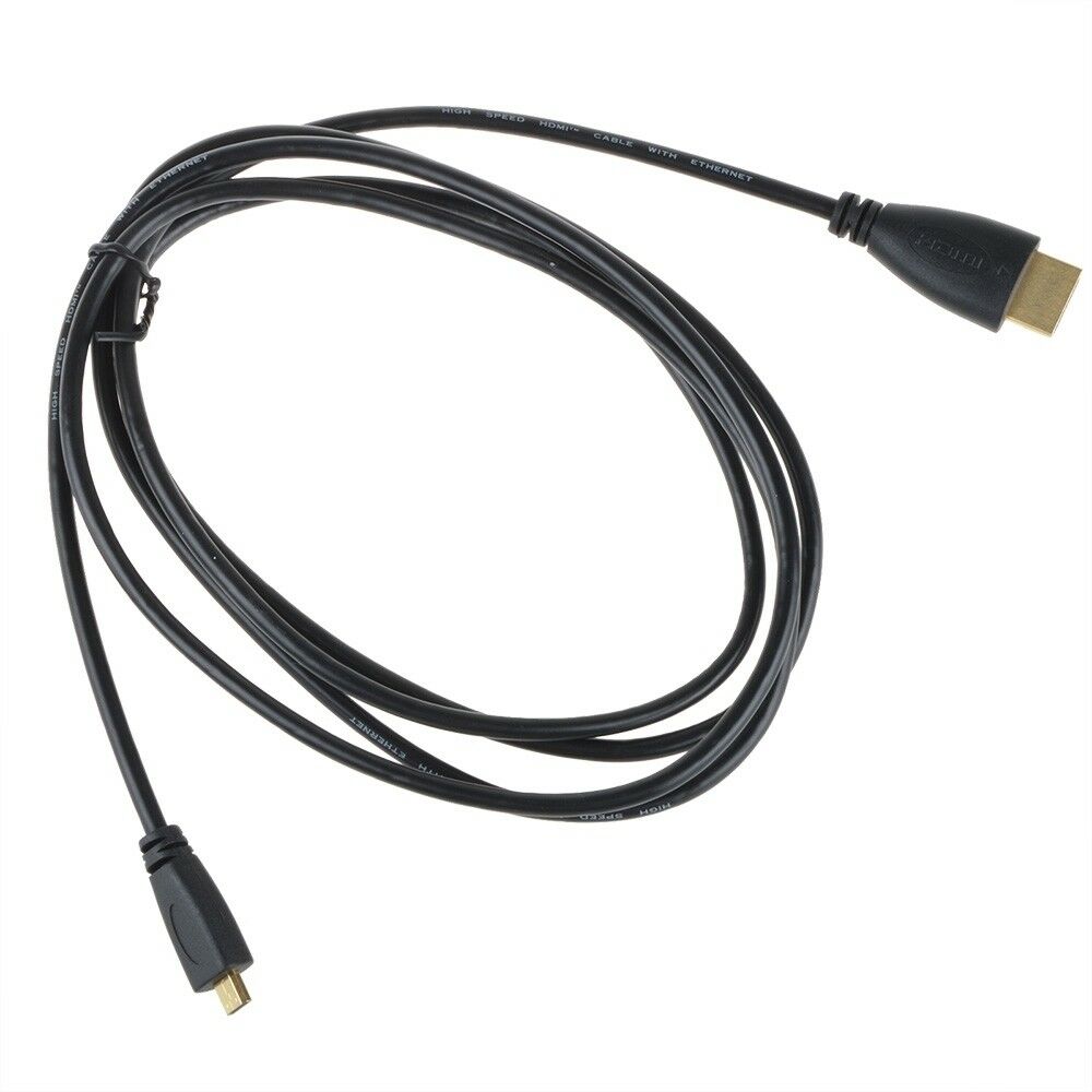 

1080P HDMI TV Video Cable For Olympus TG-620 TG-805 TG-850 SZ-11 SH-21 Camera