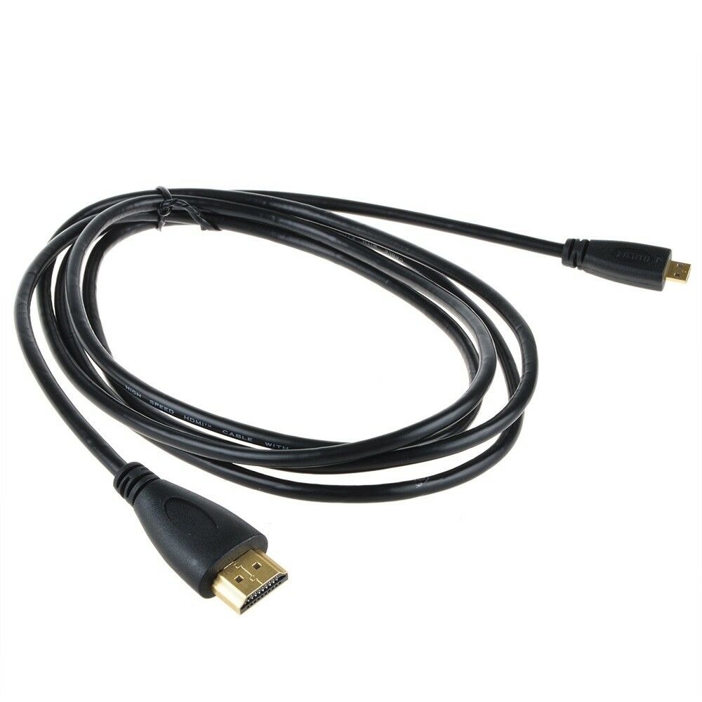 

1080P HDMI Video HD TV Cable Cord for Nextbook Ares 11A (Gen2) NX16A11264K Tab
