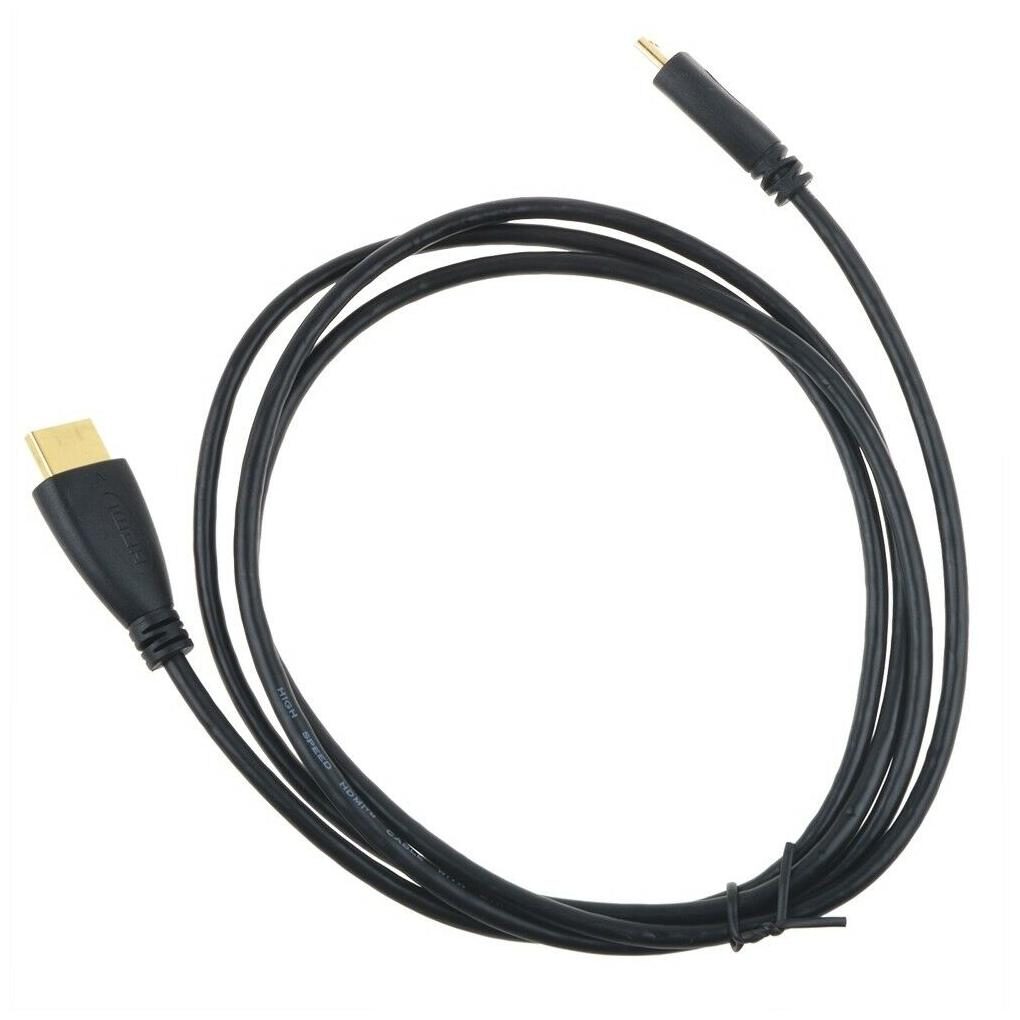 

1080P Mini HDMI TV Video Cable for Fujifilm S4300 S4200 S3250 S2750 S6850 Camera