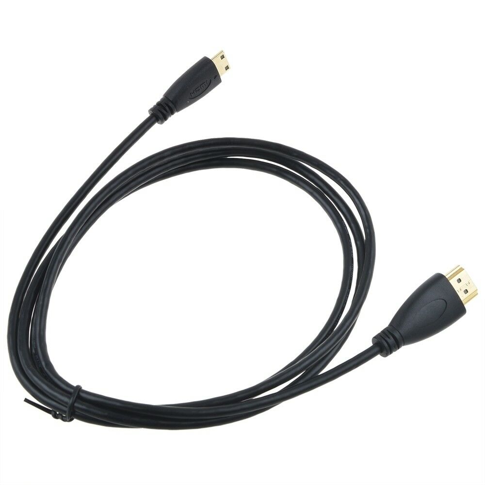 

1080P Mini HDMI A V HD TV Video Cable for Pioneer R1 Tablet TBT-7R1 L 7R1P 7R1K