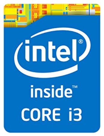 10x Intel Core i3 Inside Sticker 15.5 x21mm sticker label Haswell Case Badge USA