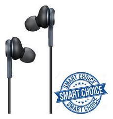 

Smart Choice In-Ear Wired Headphone ( Black )