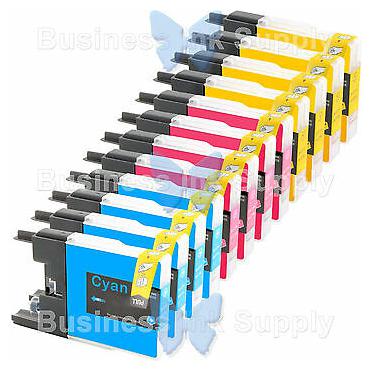100 Pack Lc71 Lc75 Non Oem Ink For Brother Mfc J430w Lc 71 Lc 75 Lc71 Why my brother lc985 driver doesn't work after i install the new driver? stephane augouard stephane augouard
