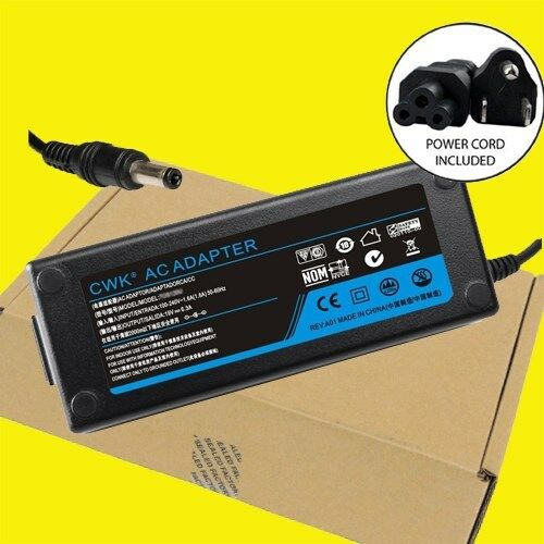 

120W AC ADAPTER POWER CHARGER FOR ASUS G55V G55VW N56V N56VZ N73S N73SM N76VZ