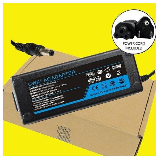 

120W AC Adapter Power For HP Compaq Presario 3000 R3000 R3000T R3050 DC687A ABA