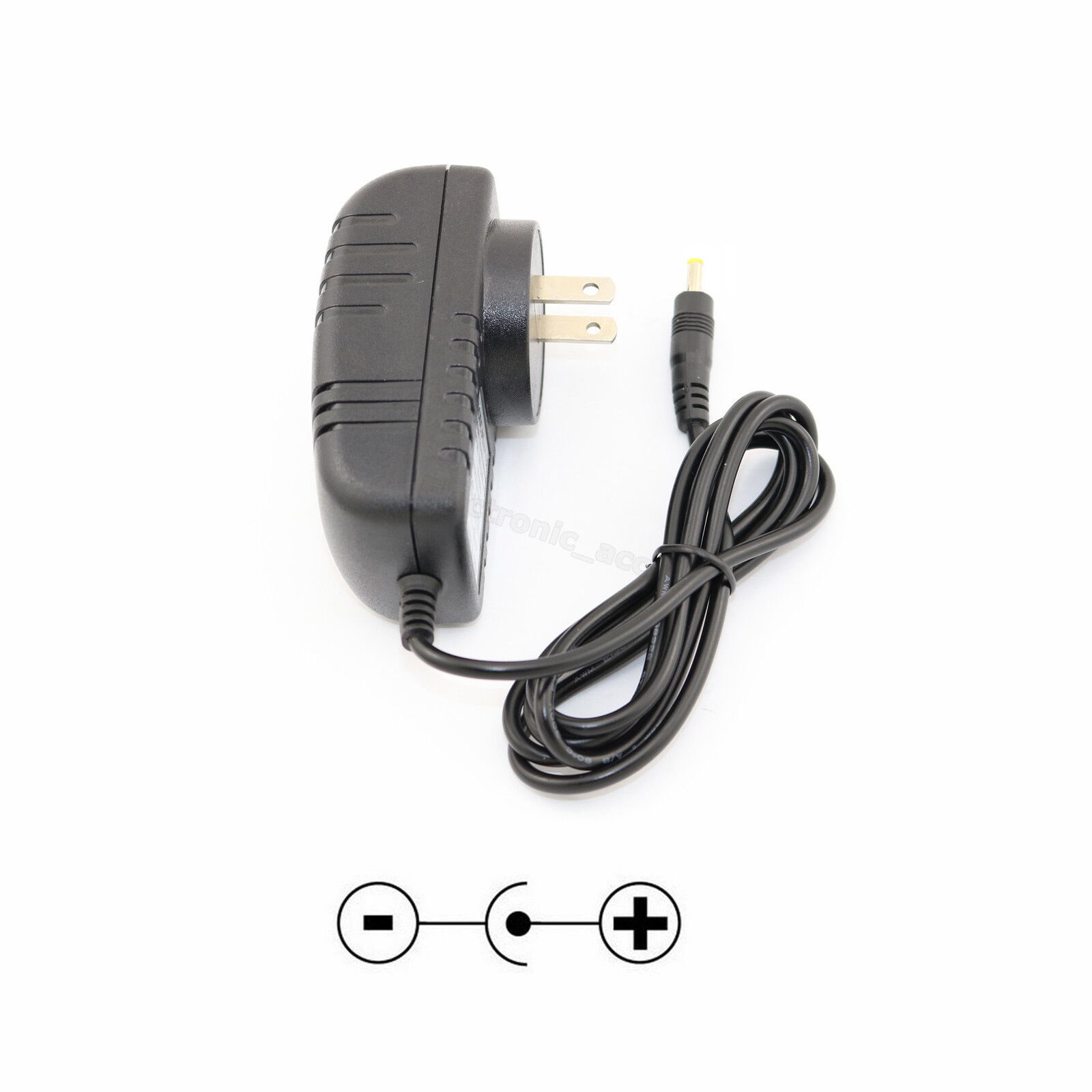 

12V 1 5A AC DC Adapter 18W Switching Power Supply Power Supply US 4 0mm x 1 7mm