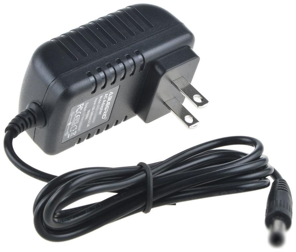 

12V 2A AC Adapter Power Cord for Yamaha PSR-E413 E403 Keyboard DC Charger Mains