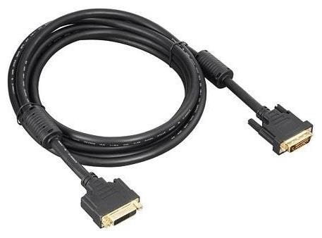 

15Ft (15 Feet) DVI-D Dual Link 24 1 Digital Video Male to Female Extension Cable