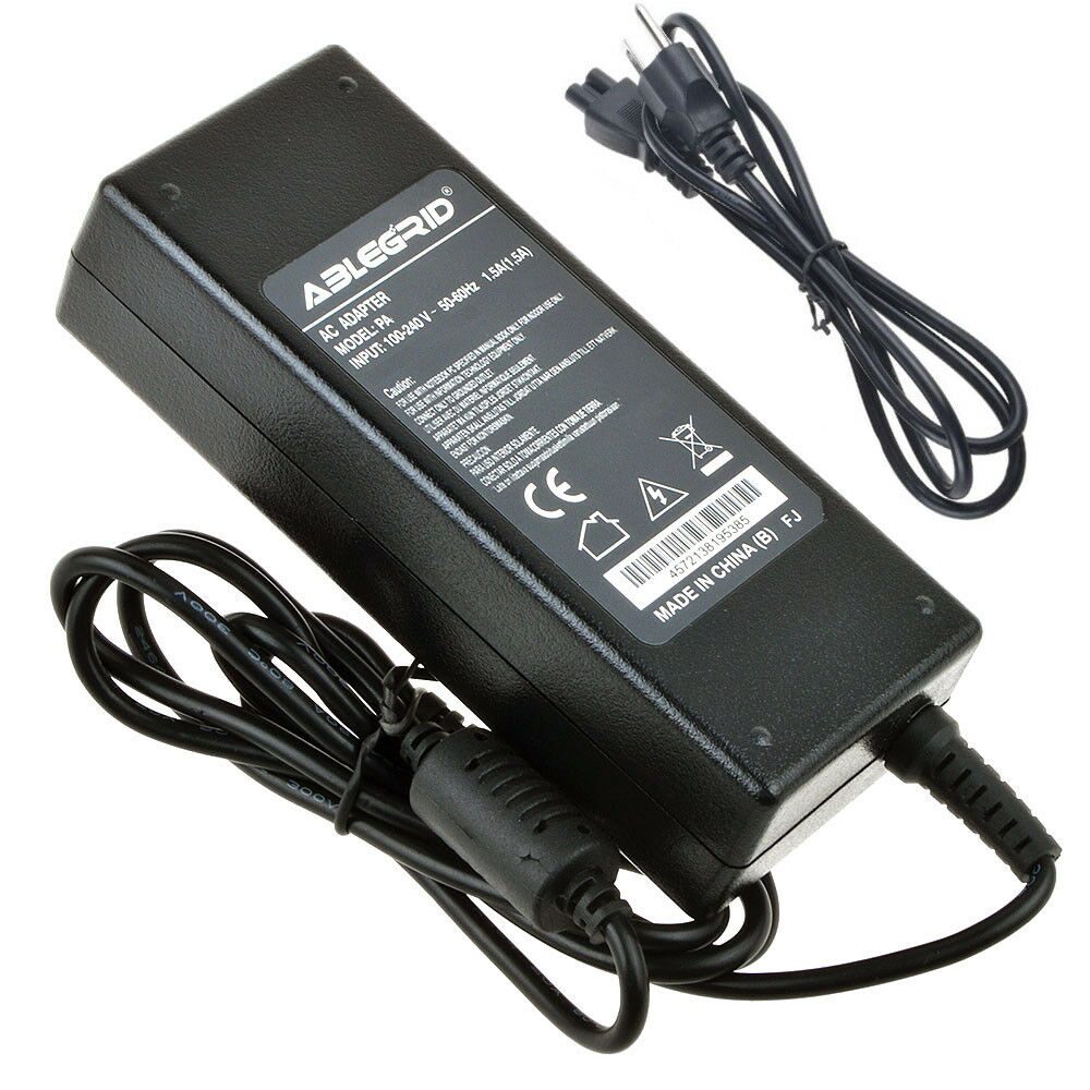 

16V 3 75A 60W AC Adapter Charger For Fujitsu Stylistic ST5112 Power Supply Cord