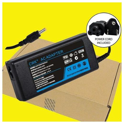 

19V 2 1A AC Power Adapter Charger for Acer Aspire One P1VE6 PAV01 ZH9 ZE6 30W