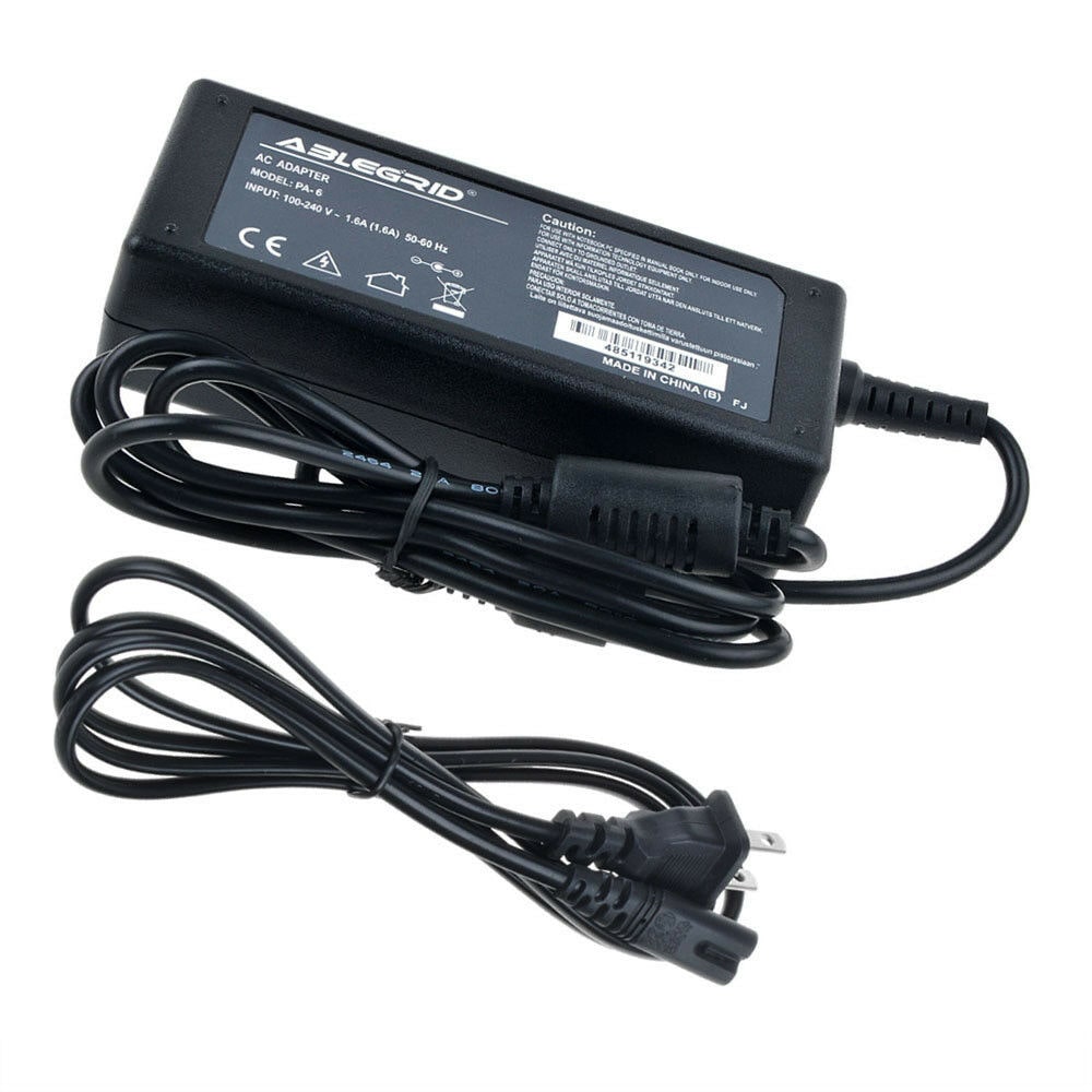 

19V AC DC Adapter For GATEWAY Mx3410h Mx3412 Mx3412h Mx3414 Mx3416 Mx3417 65w