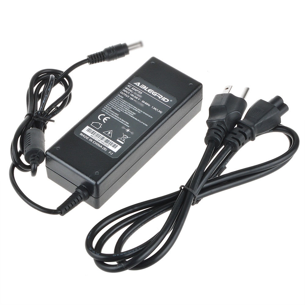 

19V AC DC Adapter For AVtech DQV-2 DVR Surveillance Security Power Supply Cord