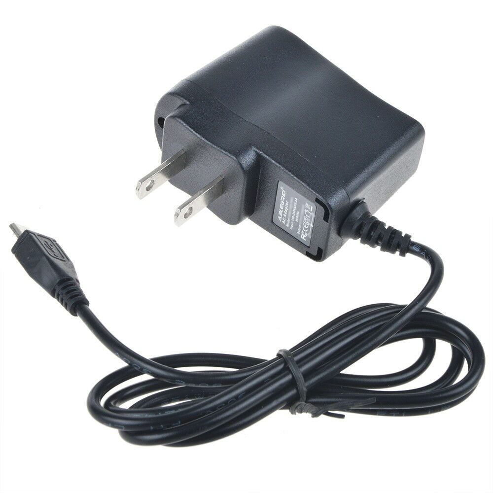 

1A AC DC Wall Power Charger Adapter For RCA Pro 10 1 WiFi RCT6203W46 Tablet PC