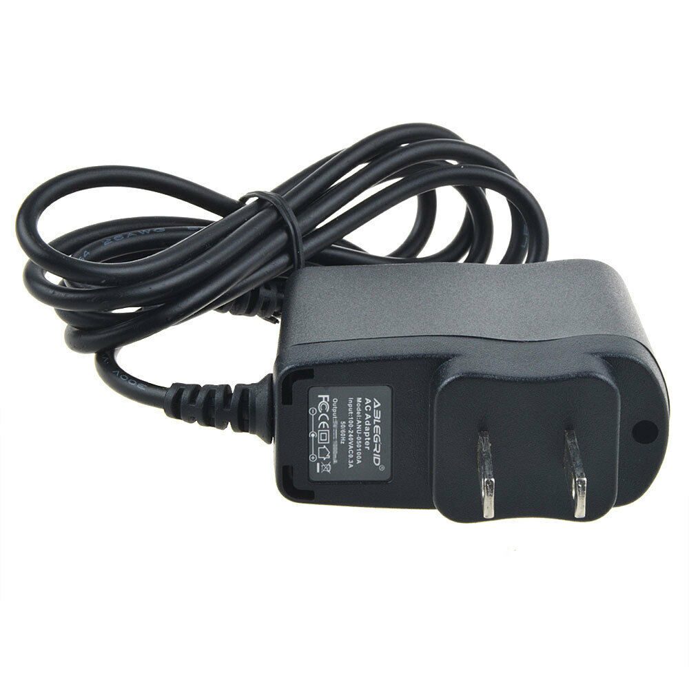 

1A AC Home Wall Charger Power Adapter Cord Cable for Coby Kyros Tablet MID7048