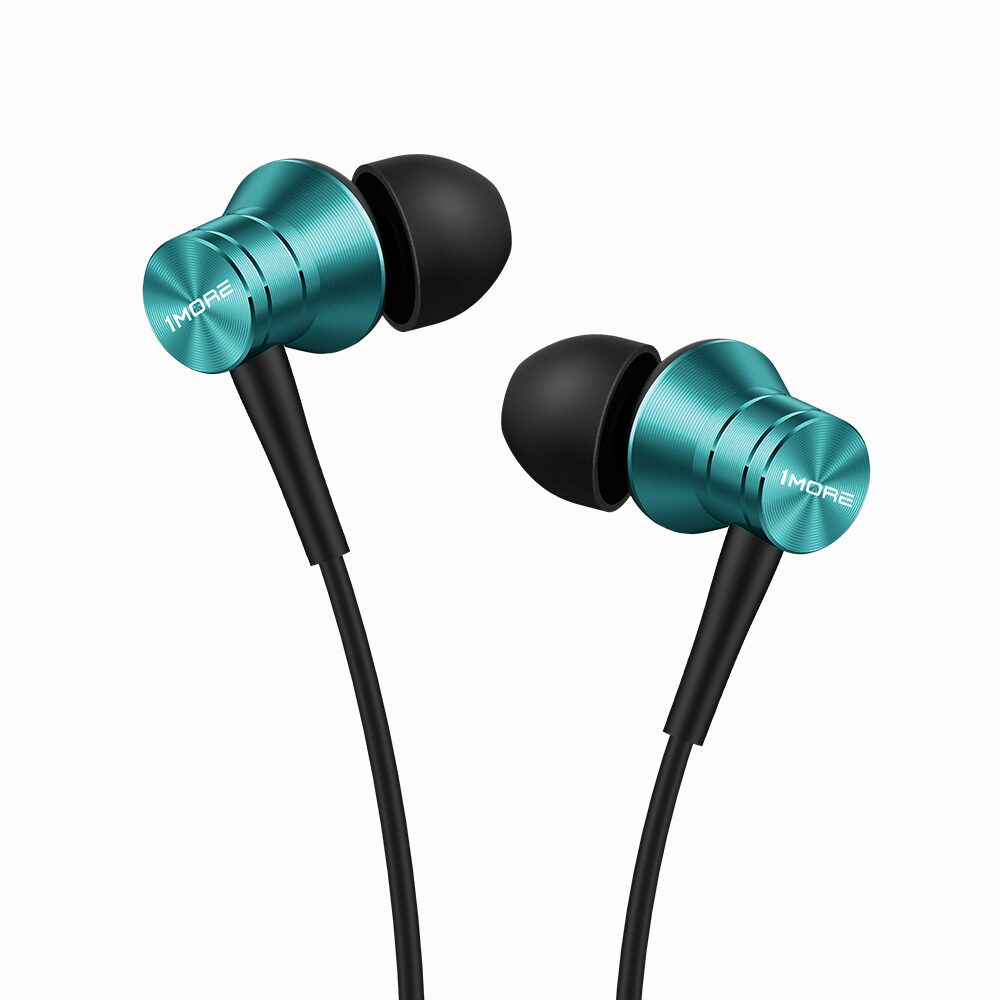 

1MORE PISTON FIT BLUE In-Ear Wired Headphone ( Blue )
