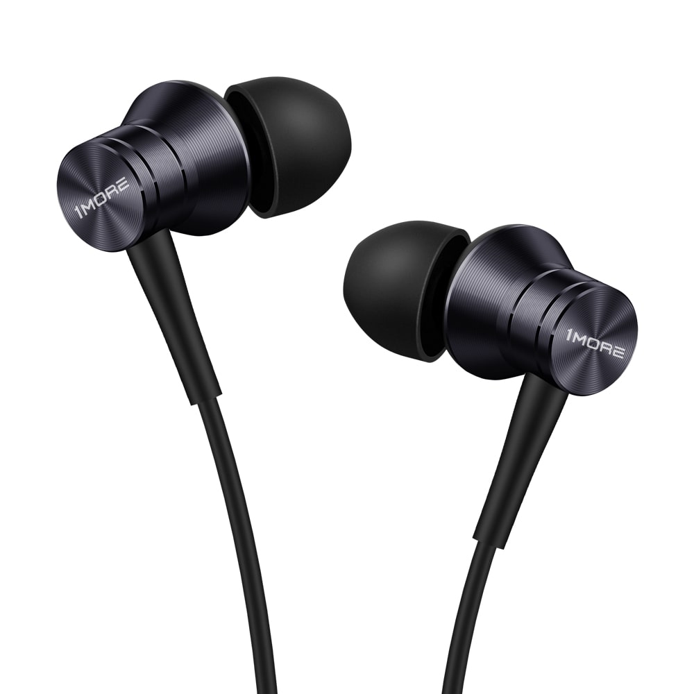 

1MORE PISTON FIT GREY In-Ear Wired Headphone ( Grey )