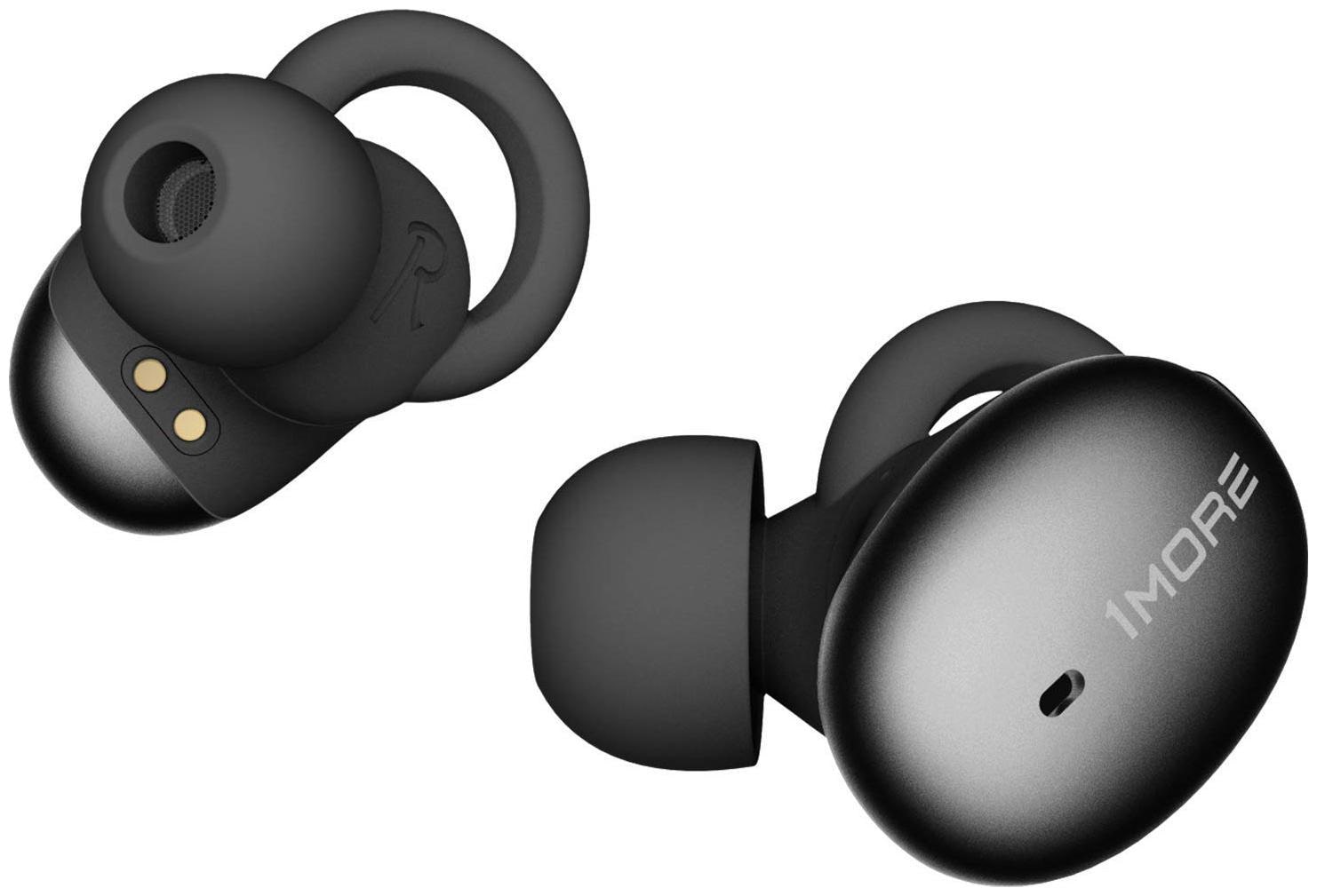 

1MORE Stylish True Wireless Earbuds In-Ear Bluetooth Headset ( Black )