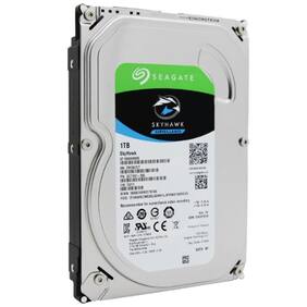 1TB Video Surveillance HDD Internal Hard Disk Drive 5900 RPM SATA 6Gb/s 8.89 cm (3.5-inch) 64MB Cache ST1000VX005
