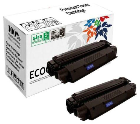 2 PK X25 x-25 Toner Cartridge compatible for Canon printer MF3240 MF5500 MF5750