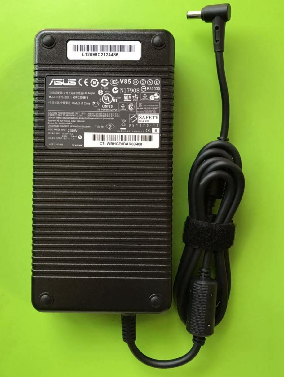 

230w ASUS Adapter Charger for GR8 II-T043Z GR8 II-6GT024Z Gaming Laptop 6 0 3 7