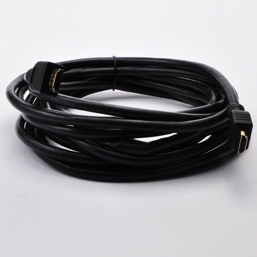 

28AWG High Speed HDMI Cable with Ethernet CL2 3D Ready Black 20FT - 35FT
