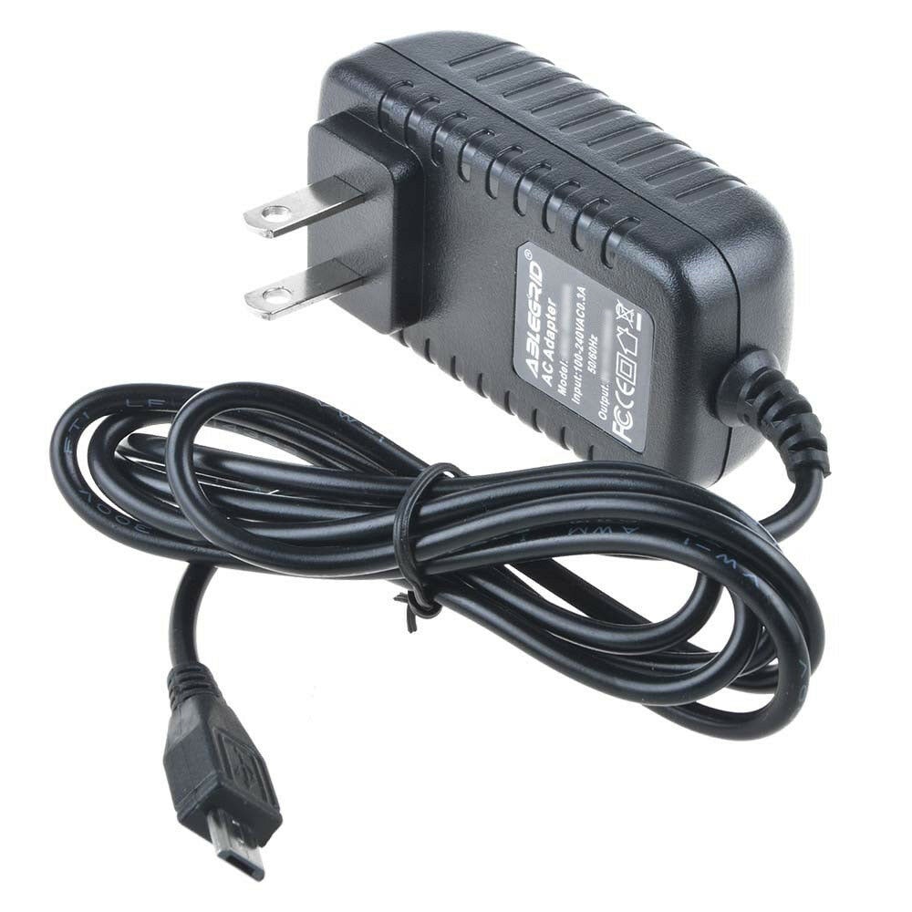 

2A 5V Micro USB AC Home Wall Power Charger ADAPTER Cord for Archos Arnova Tablet