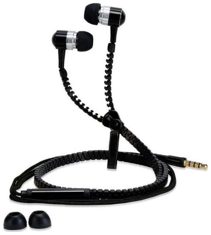 

Captcha In-Ear Wired Headphone ( Multi )
