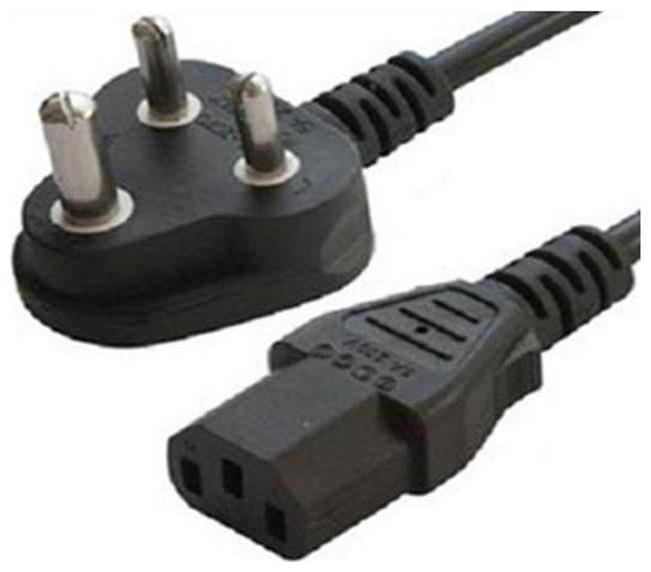 

3 m Power Cable Cord Black -FM