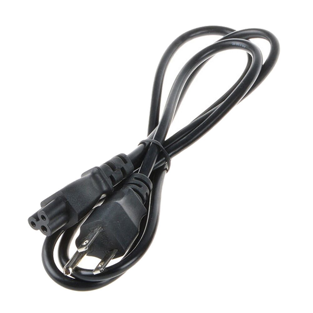 

3-Prong Grounded AC Power Cord Cable for IBM Thinkpad T23 T30 T22 Lenovo 560 A31