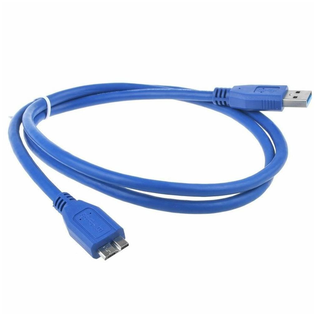 

3ft USB 3 0 PC Charger Data Cable Cord for Clickfree External Hard Drive Disk