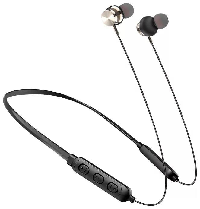 

3SMART BT2-Neckband - 5 hours battery In-Ear Bluetooth Headset ( Assorted )
