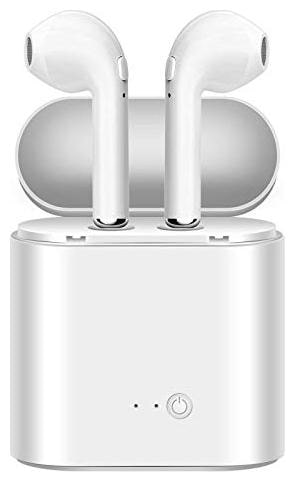 

3SMART i7s-TWS In-Ear Bluetooth Headset ( White )