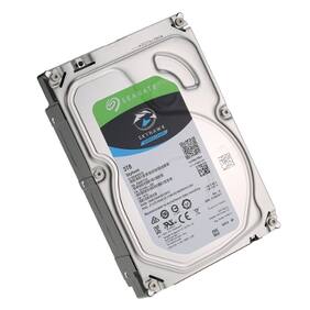 3TB Video Surveillance HDD Internal Hard Disk Drive 5900 RPM SATA 6Gb/s 8.89 cm (3.5-inch) 64MB Cache ST3000VX010