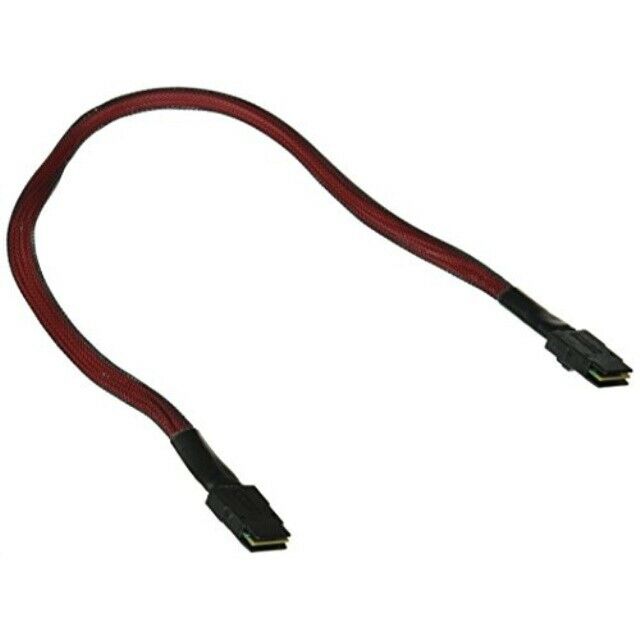 

3WARE Cable 1 Unit of 5 Meter Multi-Lane Internal (SFF-8087) Serial Ata Cable