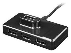 

4 Port USB Hub 3 0