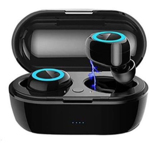

GUGGU UQW 408S TWS 2 True Wireless Bluetooth Headset ( Black )