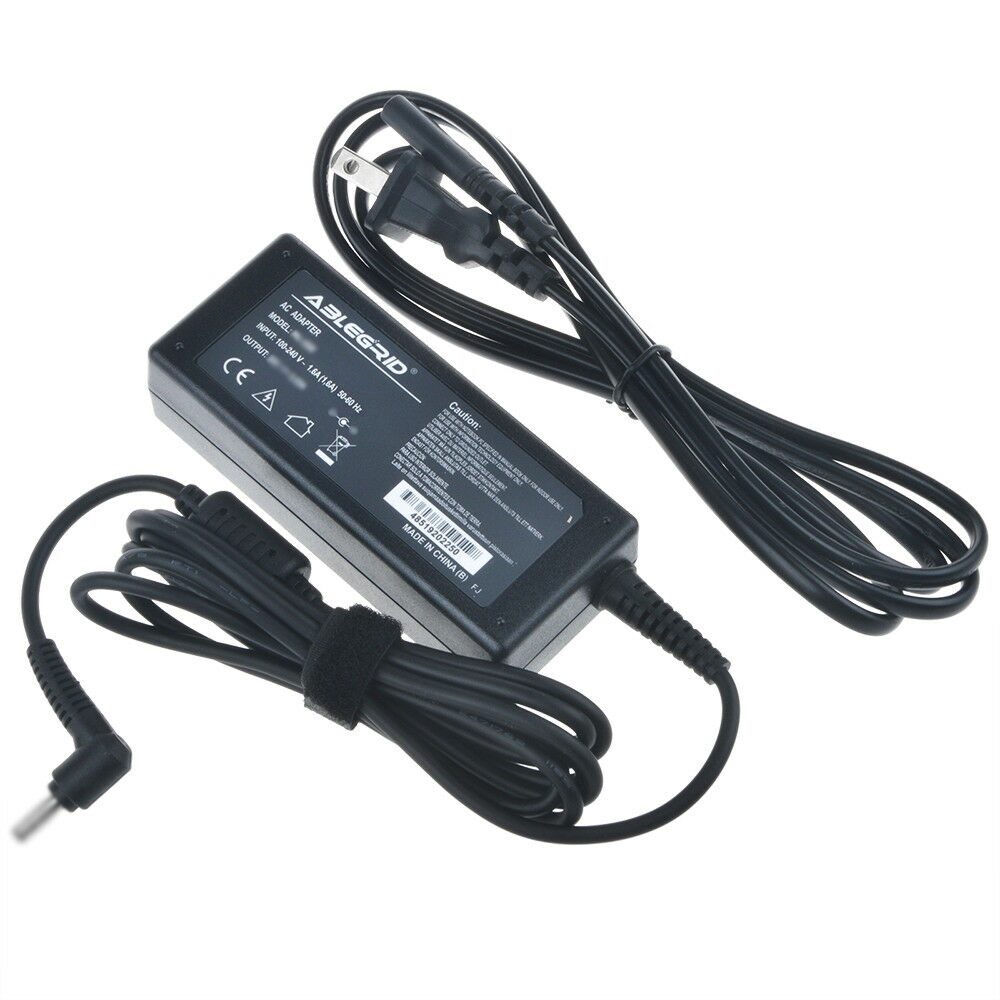 

40W AC Power Adapter Charger for Samsung NP900X1B NP900X1B-A01SE Cord