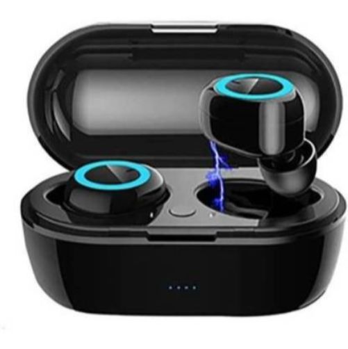 

GUGGU TPV 411R TWS 2 True Wireless Bluetooth Headset ( Black )