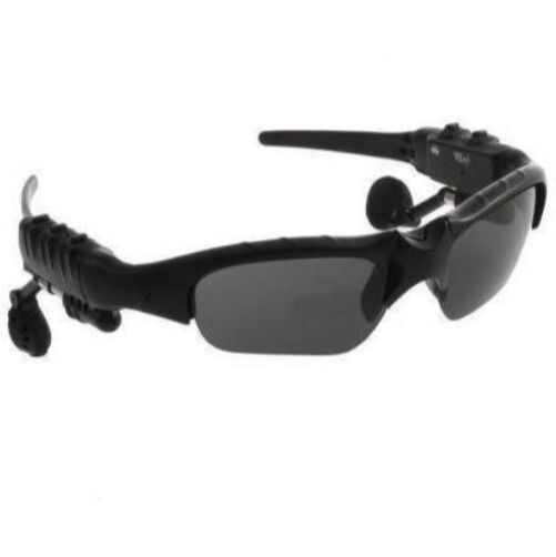 

GUGGU CAT 417P SUNGLASSES True Wireless Bluetooth Headset ( Black )