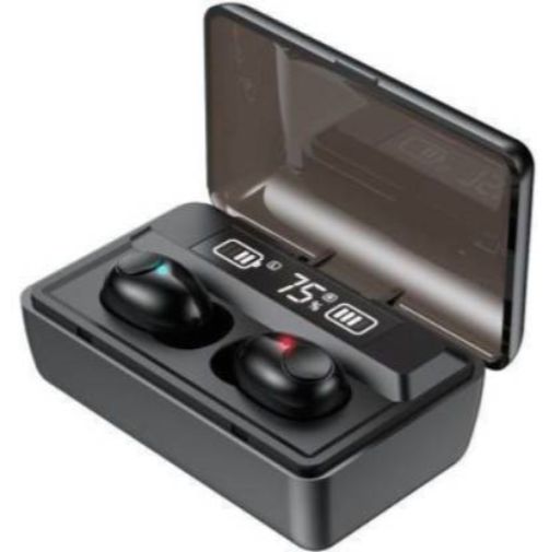 

GUGGU JVV 474X TWS T8 True Wireless Bluetooth Headset ( Black )