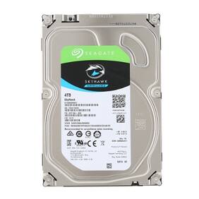4TB Video Surveillance HDD Internal Hard Disk Drive 5900 RPM SATA 6Gb/s 8.89 cm (3.5-inch) 64MB Cache ST4000VX007